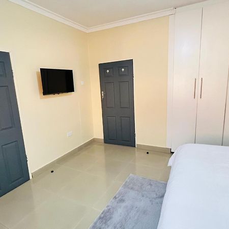 Hibiscus Apartments Ndola Extérieur photo